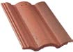 Villa High Profile Concrete Roof Tile by Newpoint