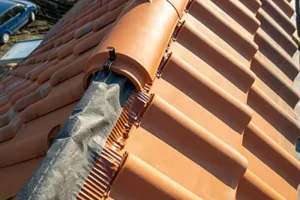 Ceramic Roof in Prescott Arizona for repair