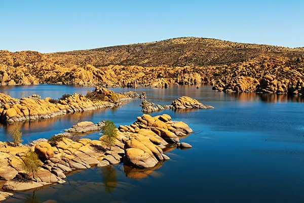 Watson Lake Prescott AZ