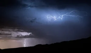 Arizona Monsoon Season